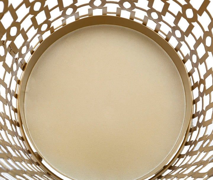 Arany színű esernyőtartó – Oblin fém állvány