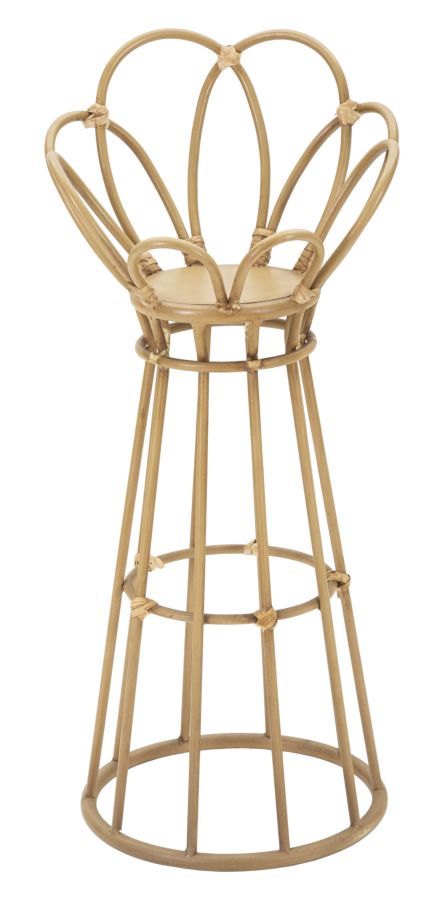 Magas rattan vázatartó – Panama Tower dizájn