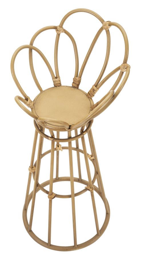 Magas rattan vázatartó – Panama Tower dizájn