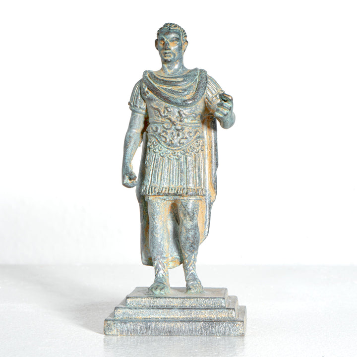 Caesar szobor (Bronz, kicsi)