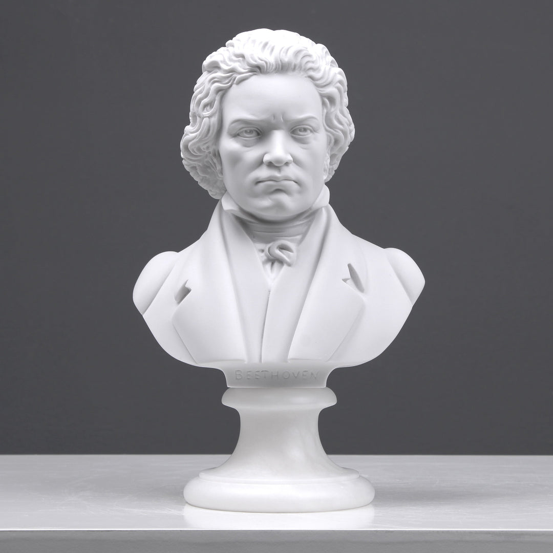 Beethoven mellszobor (kicsi)