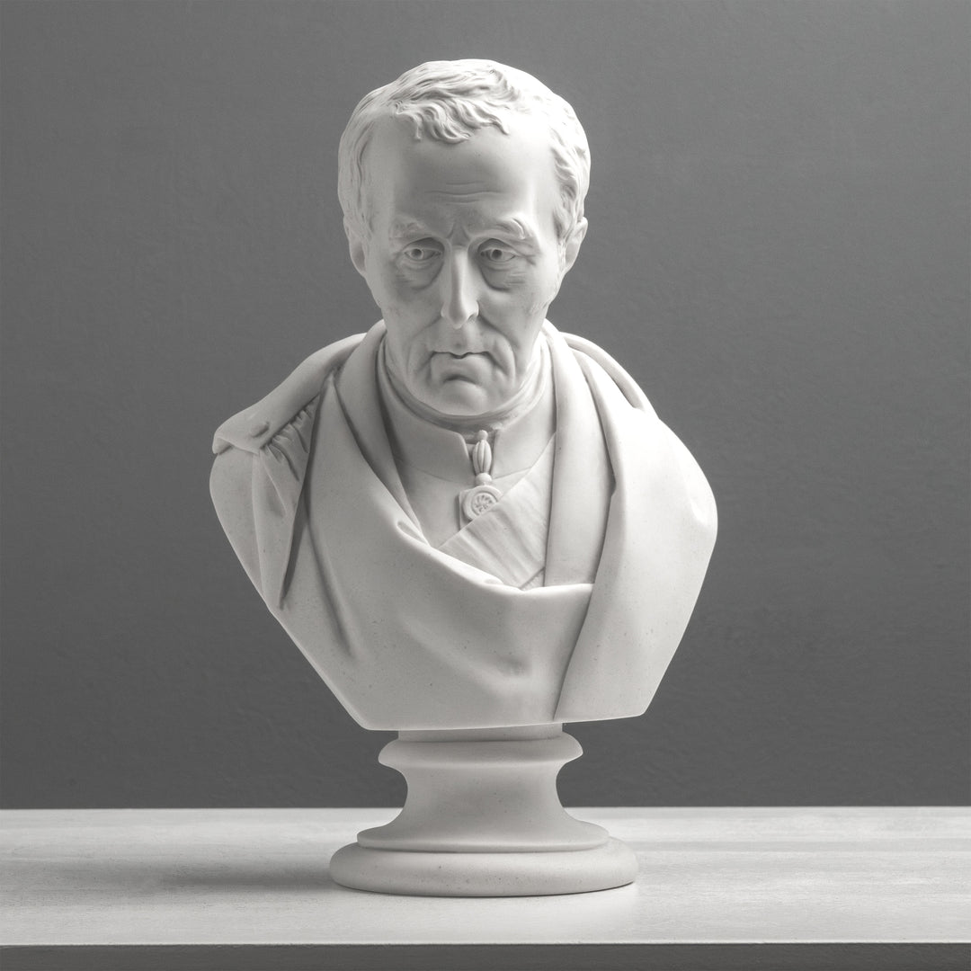 Wellington hercege Mellszobor – Brit katonai hős ábrázolása