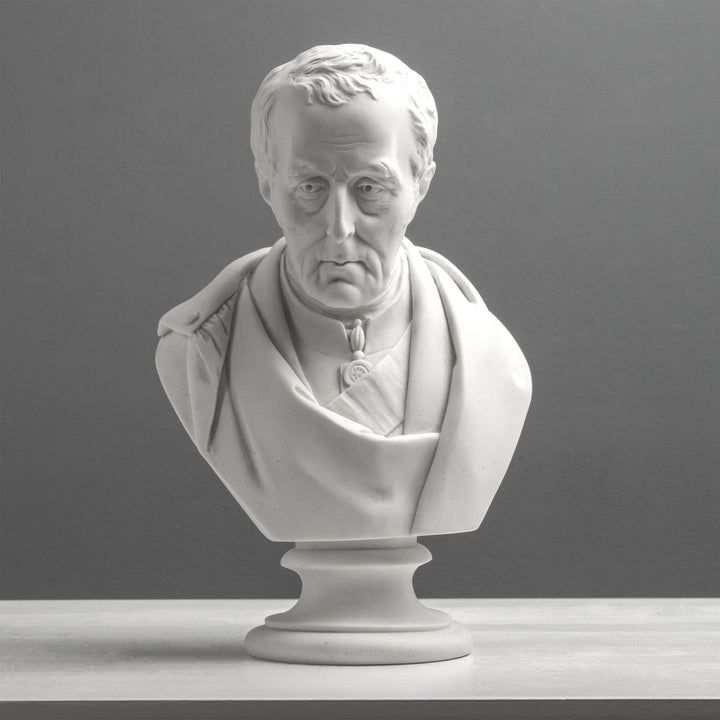 Wellington hercege Mellszobor – Brit katonai hős ábrázolása