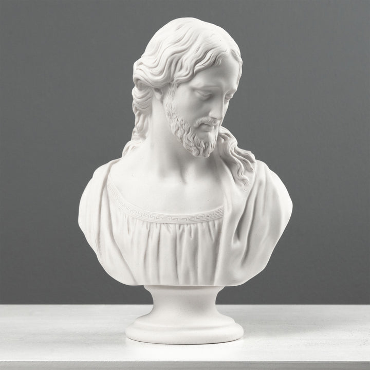 Jézus Mellszobor – Szent ábrázolás