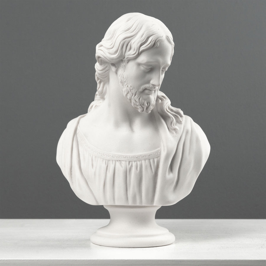 Jézus Mellszobor – Szent ábrázolás