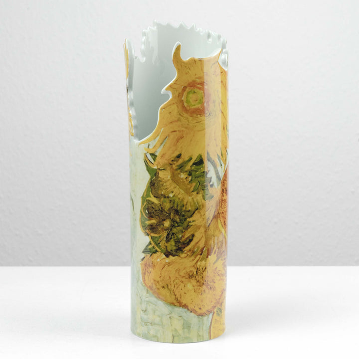 Kerámia Váza – „Van Gogh Napraforgói”