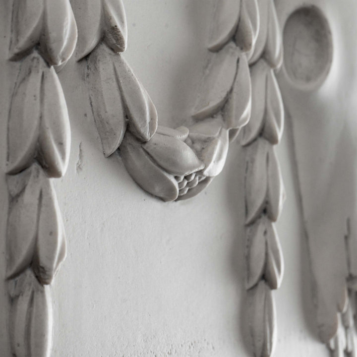 Ökörkoponya Fali Dekor – Klasszikus dombormű