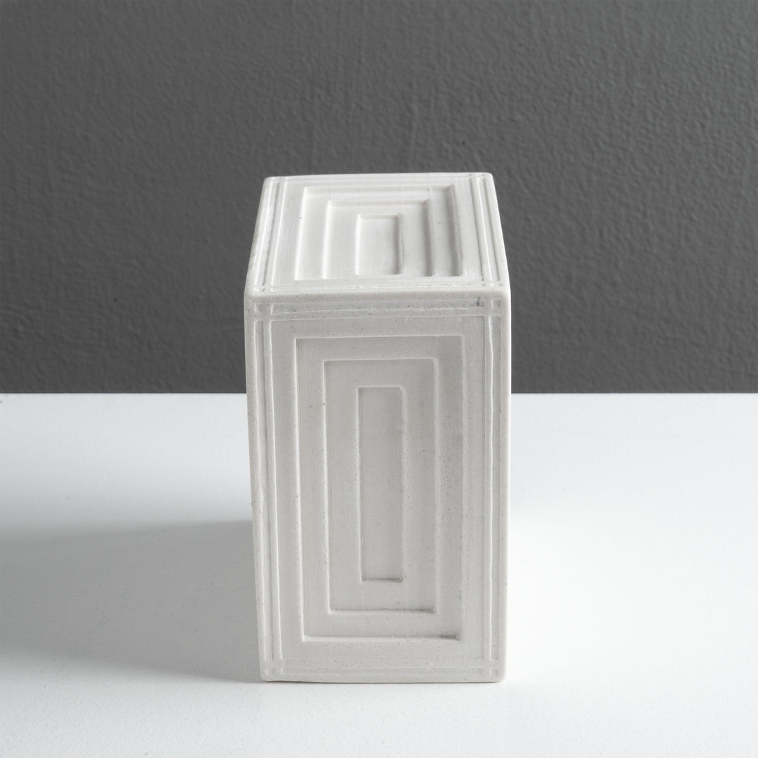 Veni Vidi Vici könyvtámasz – Római domborműves szobor