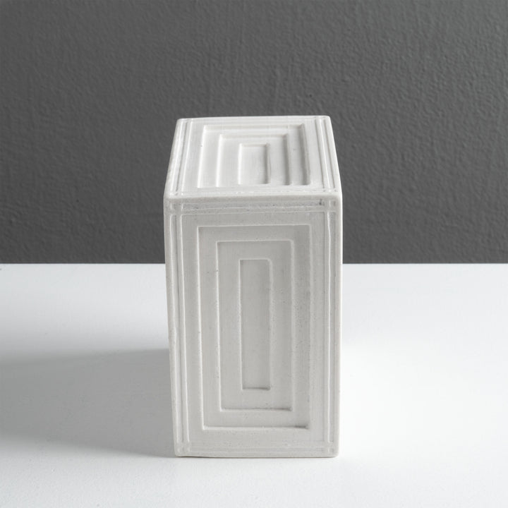 Veni Vidi Vici könyvtámasz – Római domborműves szobor