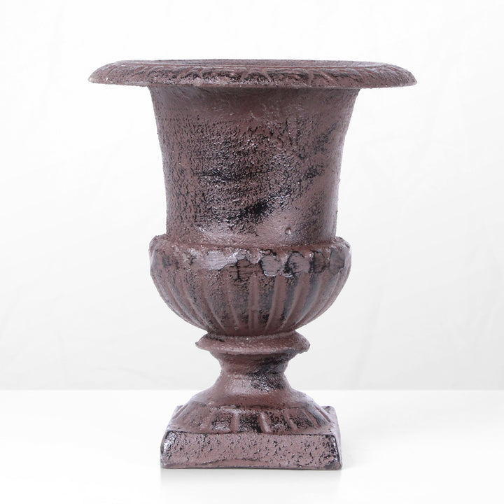 Öntött Vas Kerti Kaspó Párban