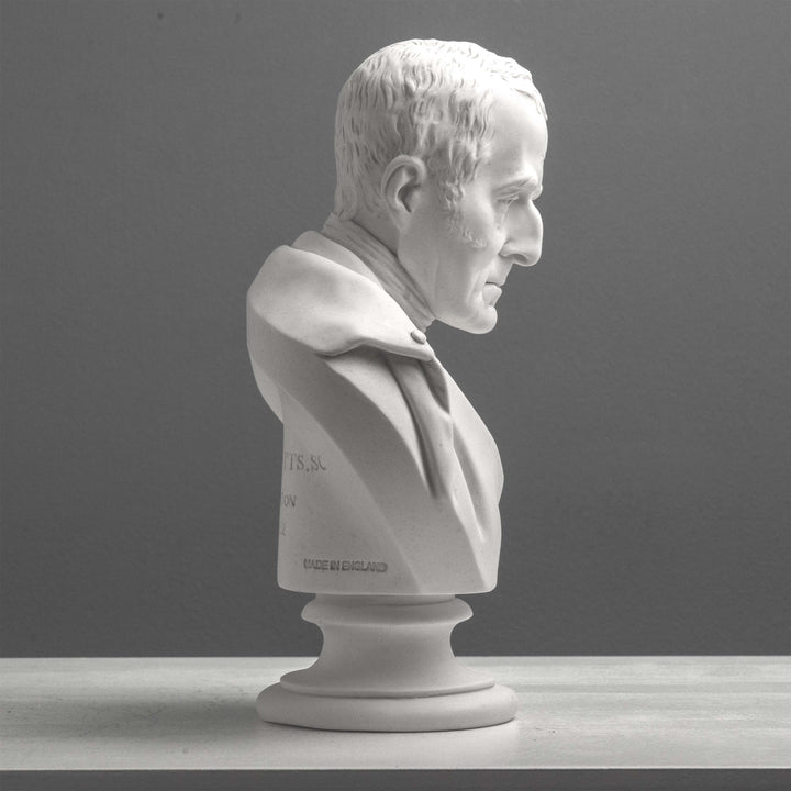 Wellington hercege Mellszobor – Brit katonai hős ábrázolása