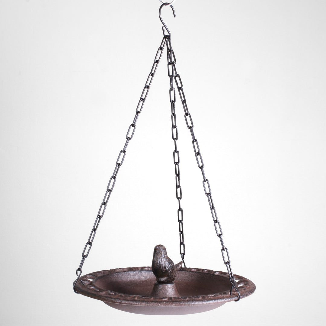 Öntött Vas Felakasztható Madáritató és etető