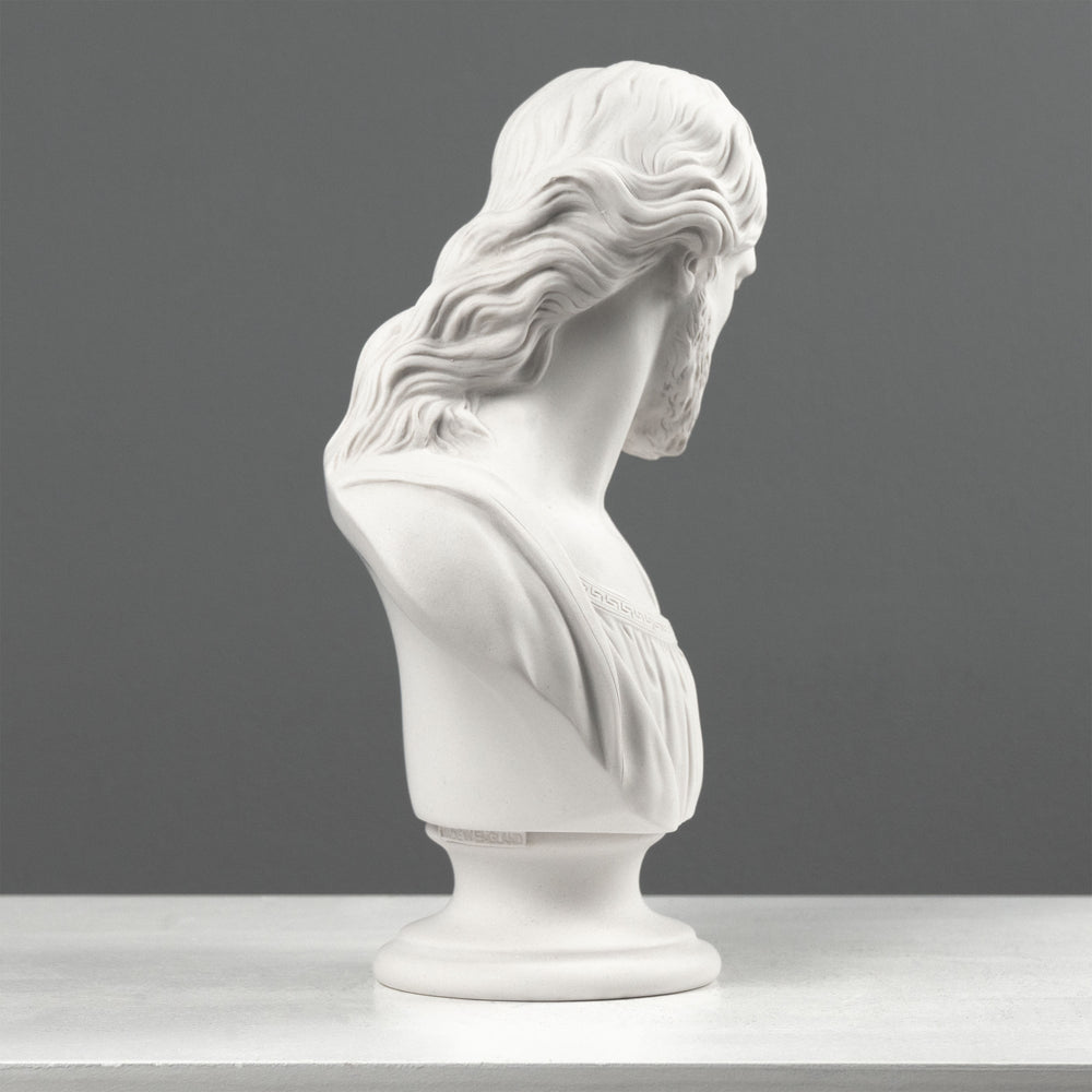 Jézus Mellszobor – Szent ábrázolás