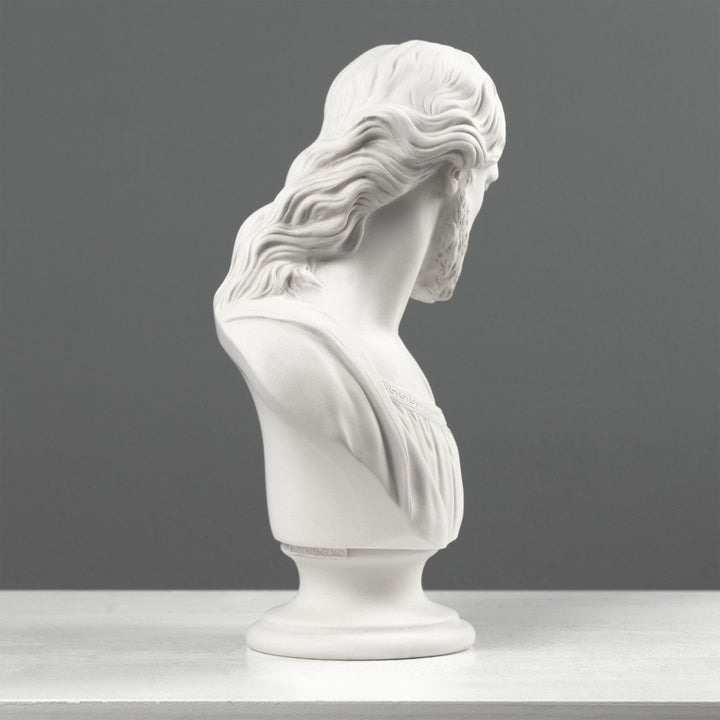 Jézus Mellszobor – Szent ábrázolás