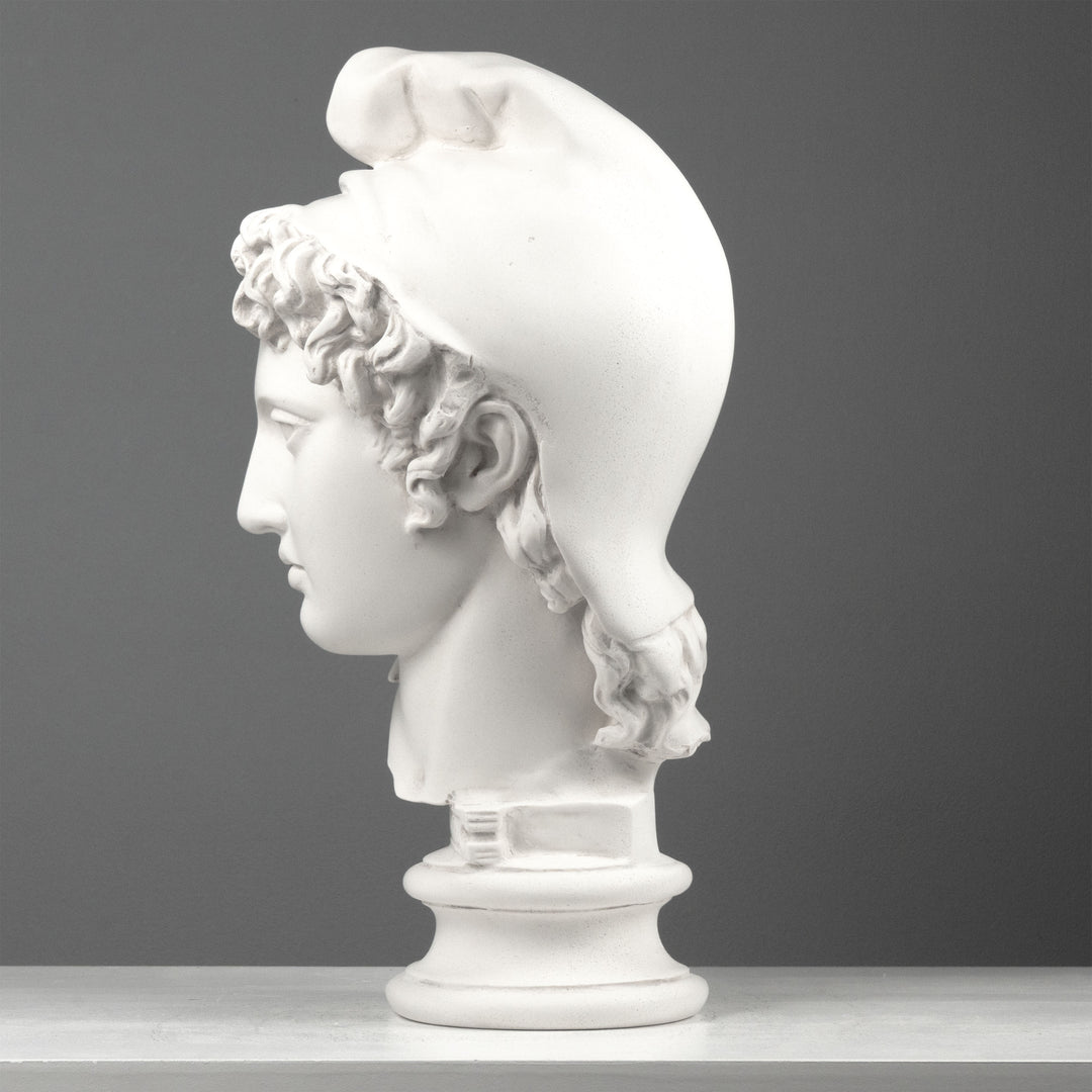 Párizs Fej Szobor – Görög mitológiai ábrázolás