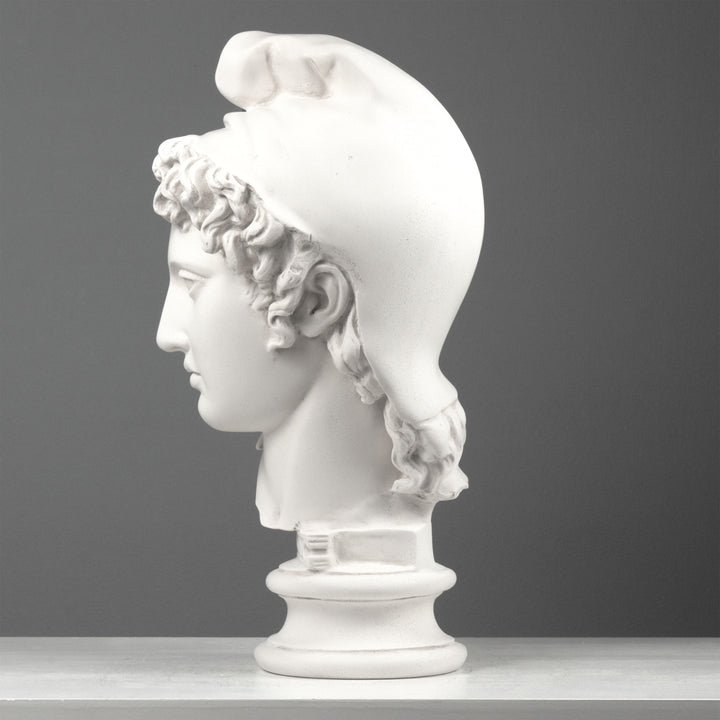 Párizs Fej Szobor – Görög mitológiai ábrázolás