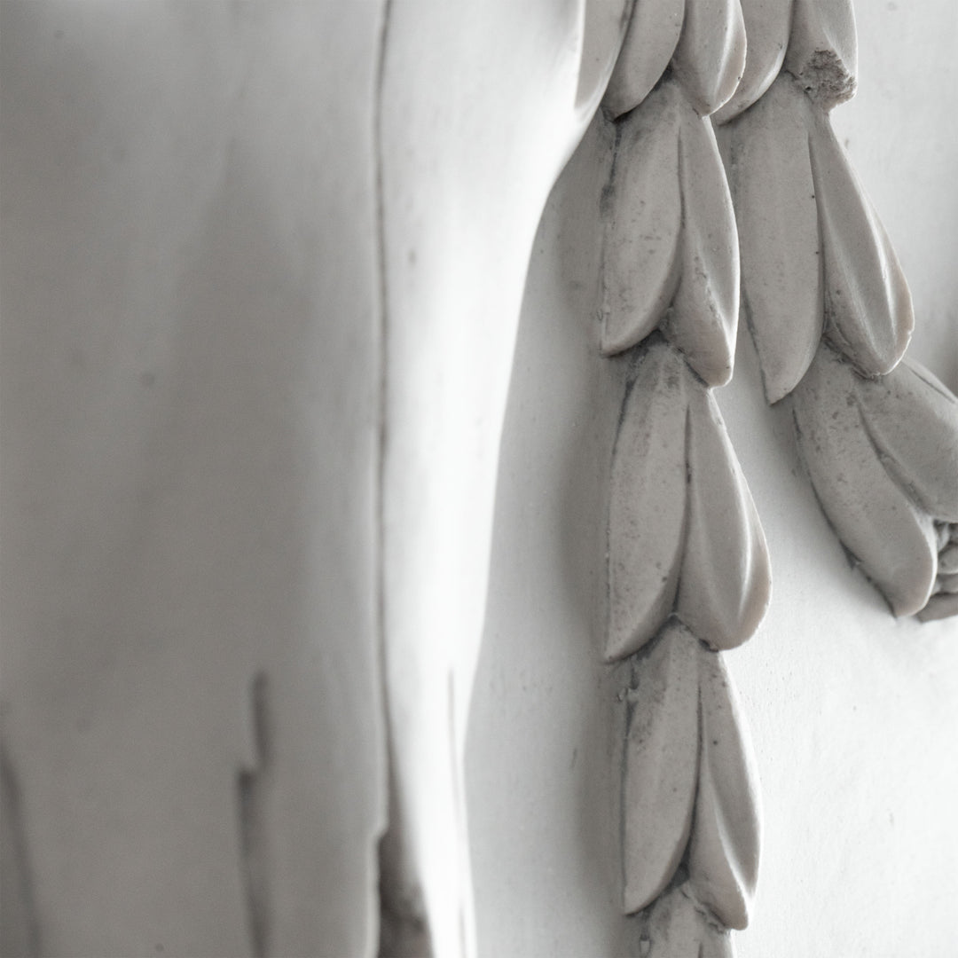 Ökörkoponya Fali Dekor – Klasszikus dombormű