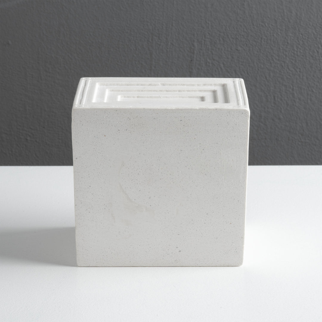 Veni Vidi Vici könyvtámasz – Római domborműves szobor