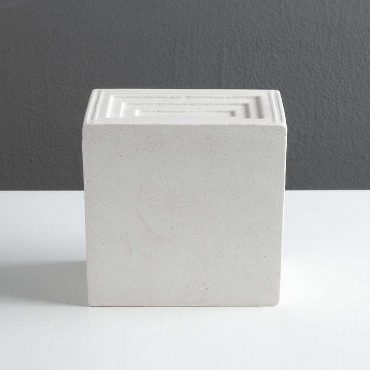 Veni Vidi Vici könyvtámasz – Római domborműves szobor