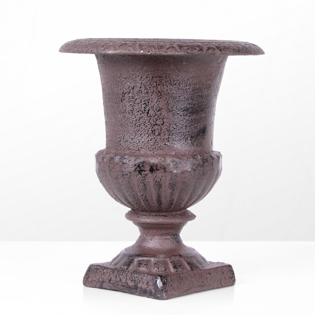 Öntött Vas Kerti Kaspó Párban