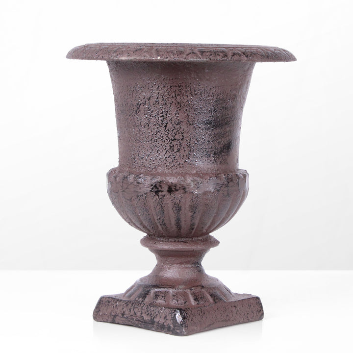 Öntött Vas Kerti Kaspó Párban