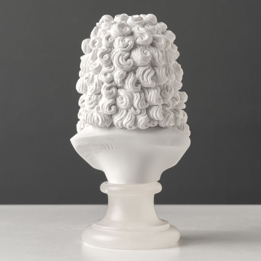 Isaac Newton mellszobor – a klasszikus fizika atyja