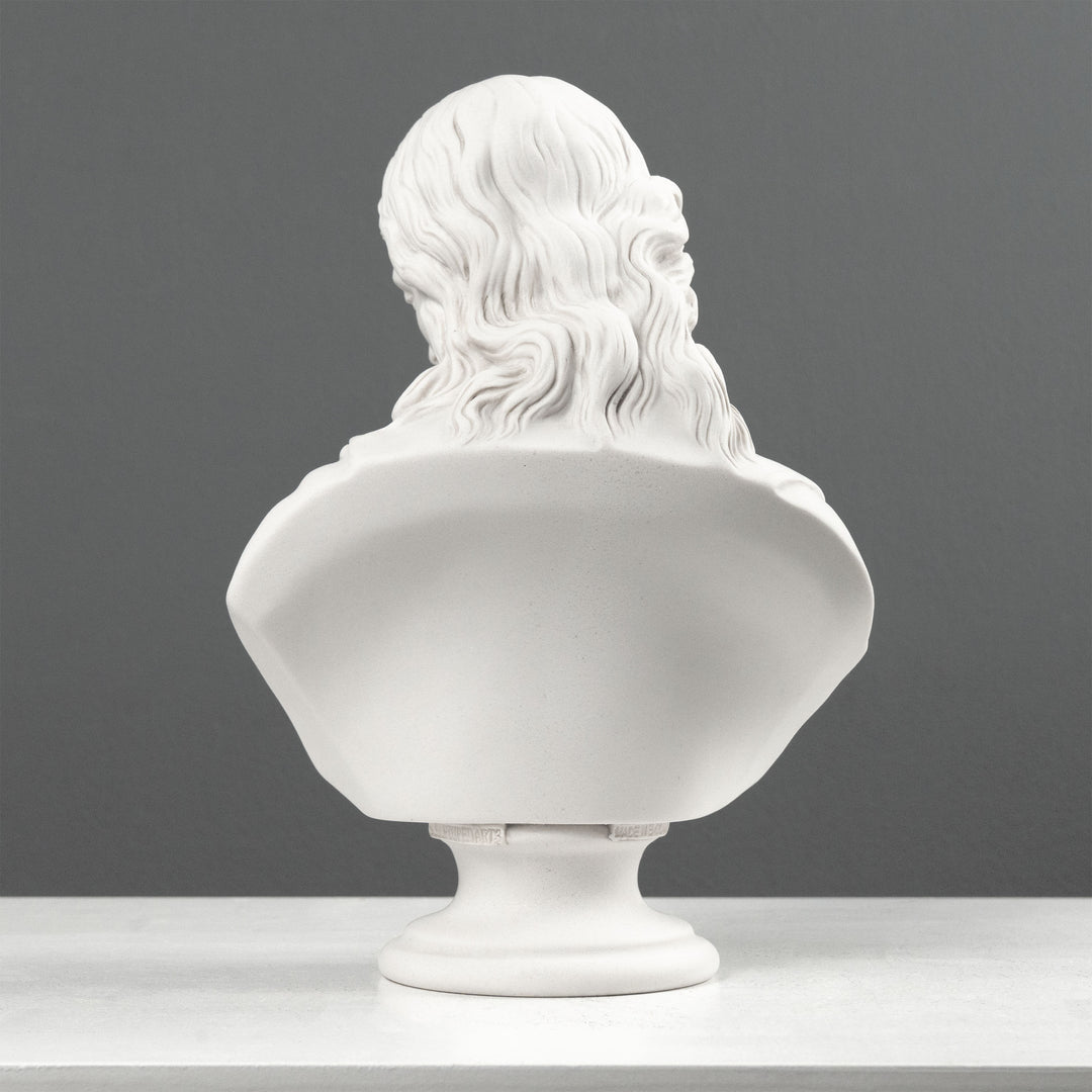 Jézus Mellszobor – Szent ábrázolás