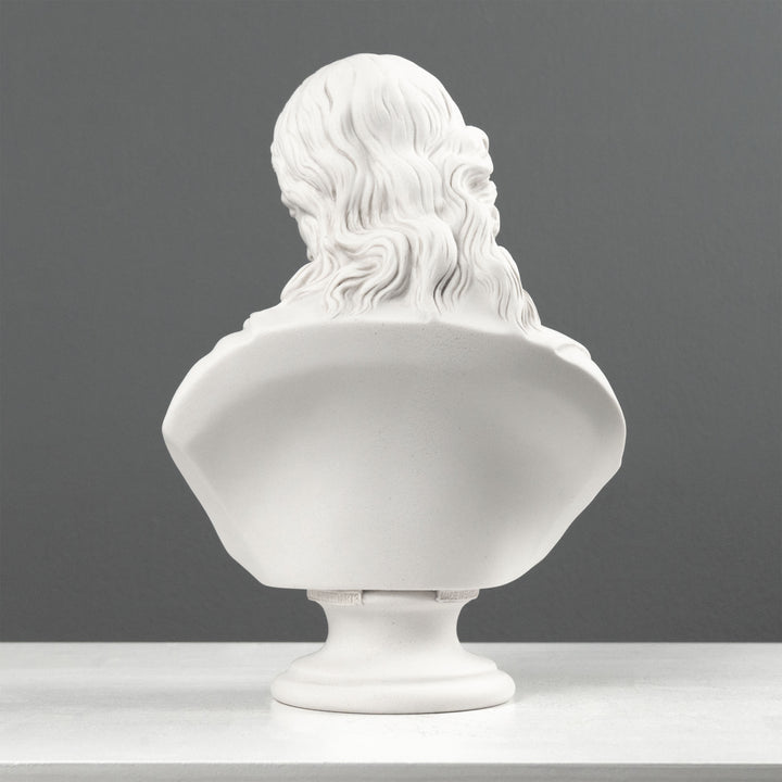 Jézus Mellszobor – Szent ábrázolás