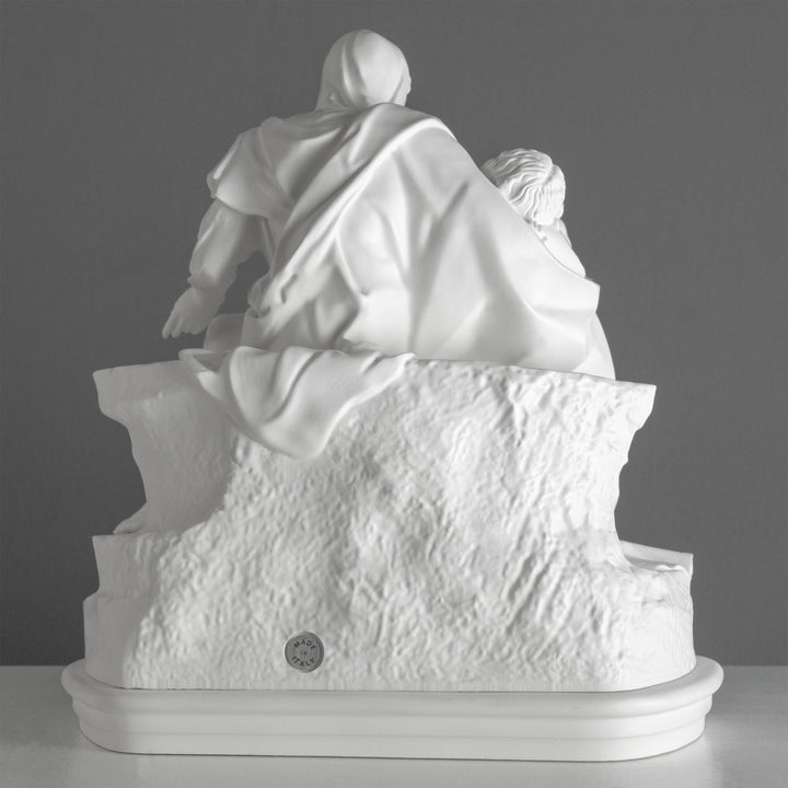 Michelangelo Pietà – Fehér szobor (Vatikáni Múzeum)