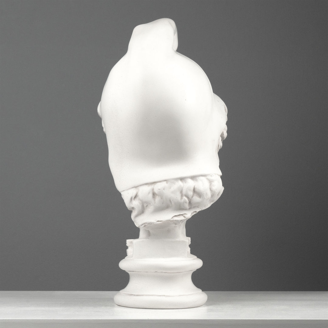 Párizs Fej Szobor – Görög mitológiai ábrázolás