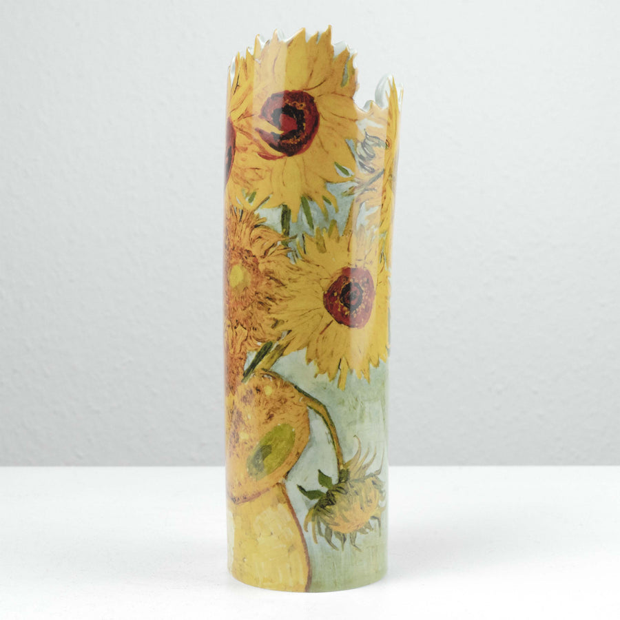 Kerámia Váza – „Van Gogh Napraforgói”