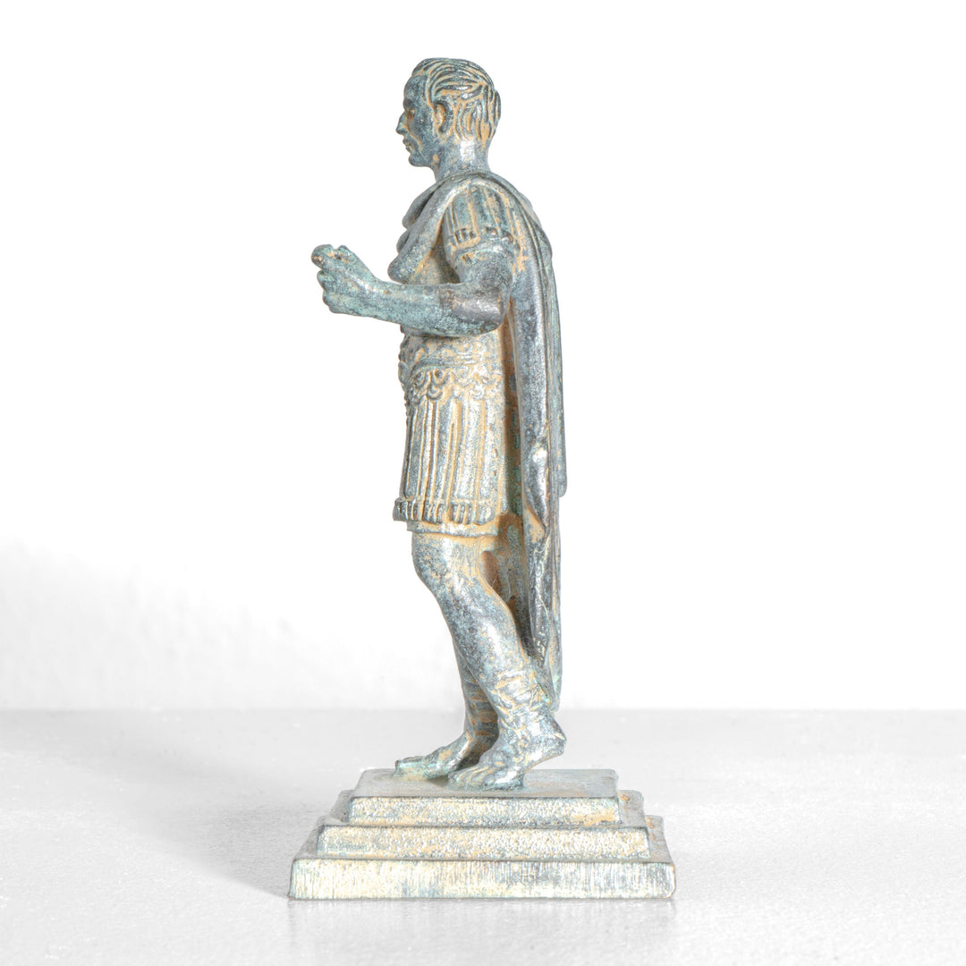 Caesar szobor (Bronz, kicsi)