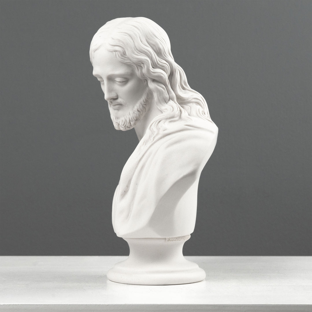 Jézus Mellszobor – Szent ábrázolás