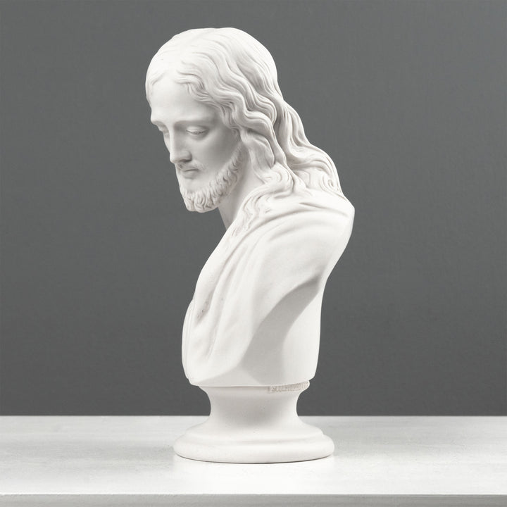 Jézus Mellszobor – Szent ábrázolás