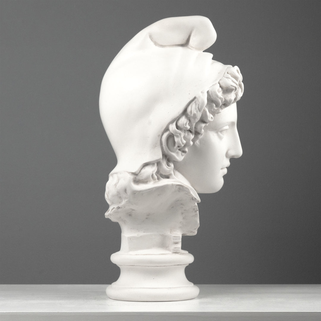 Párizs Fej Szobor – Görög mitológiai ábrázolás