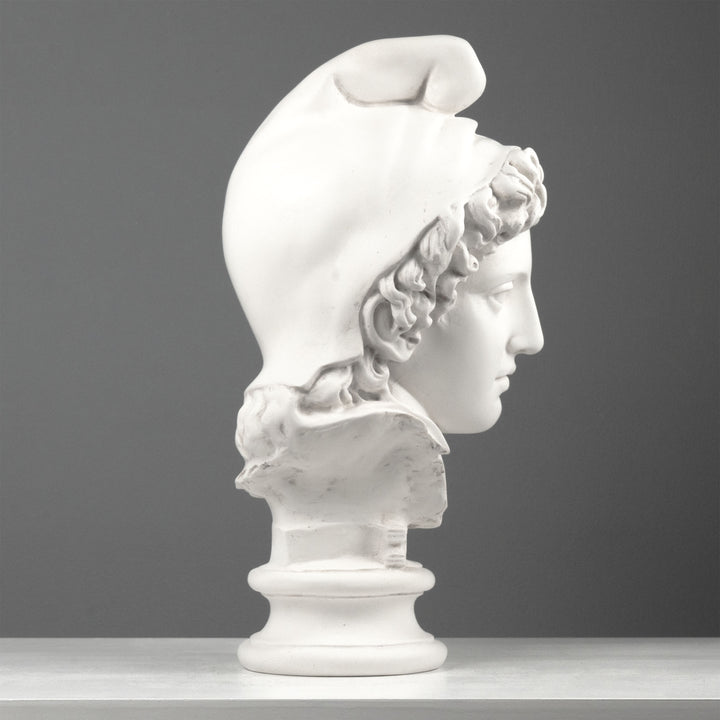 Párizs Fej Szobor – Görög mitológiai ábrázolás