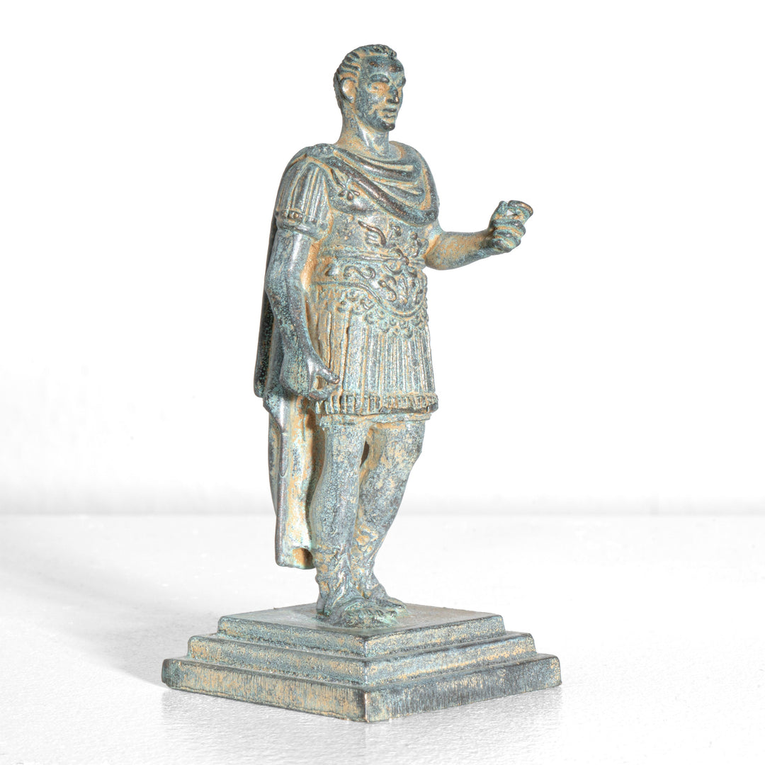 Caesar szobor (Bronz, kicsi)