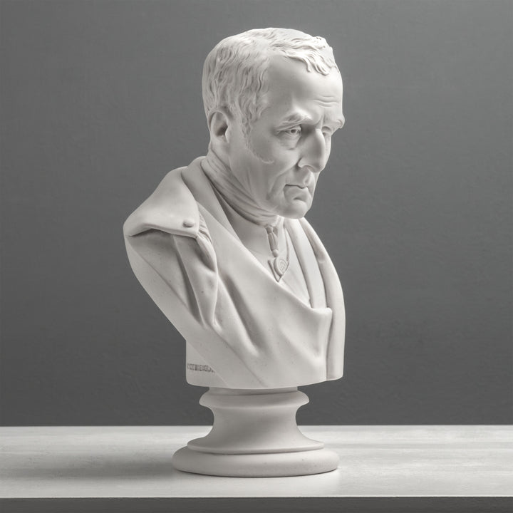 Wellington hercege Mellszobor – Brit katonai hős ábrázolása