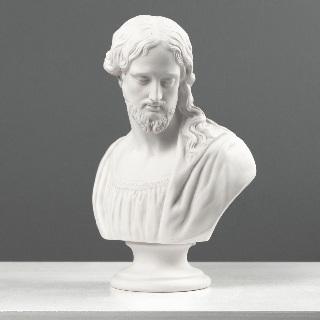 Jézus Mellszobor – Szent ábrázolás