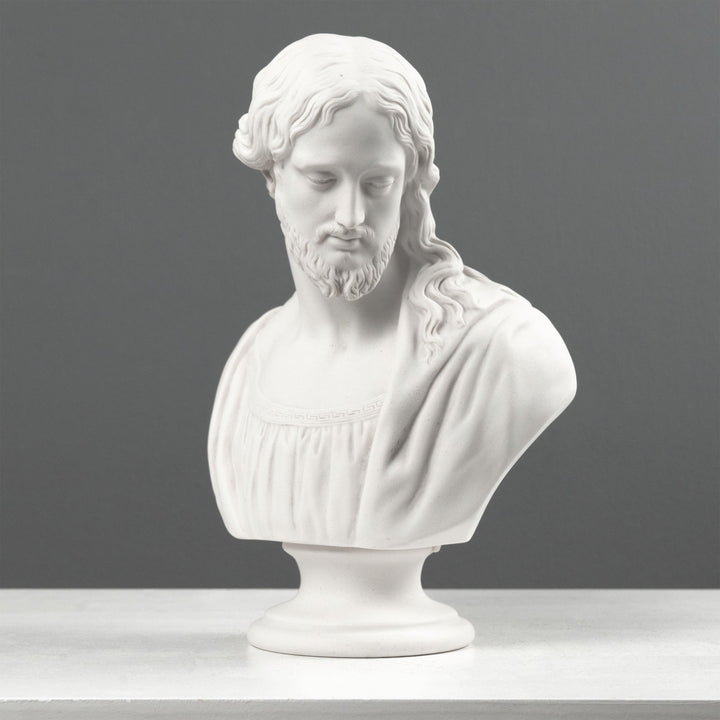 Jézus Mellszobor – Szent ábrázolás