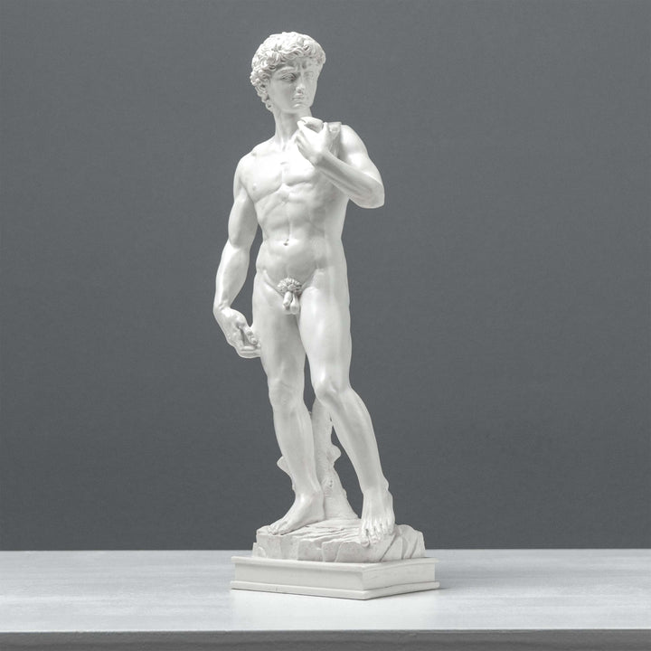 Michelangelo Dávid Szobor (Gyanta)