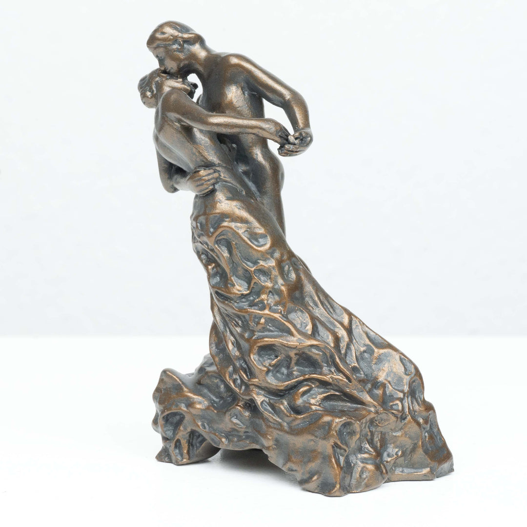 A Keringő Szobor (Kicsi, La Valse Claudel Alkotása)