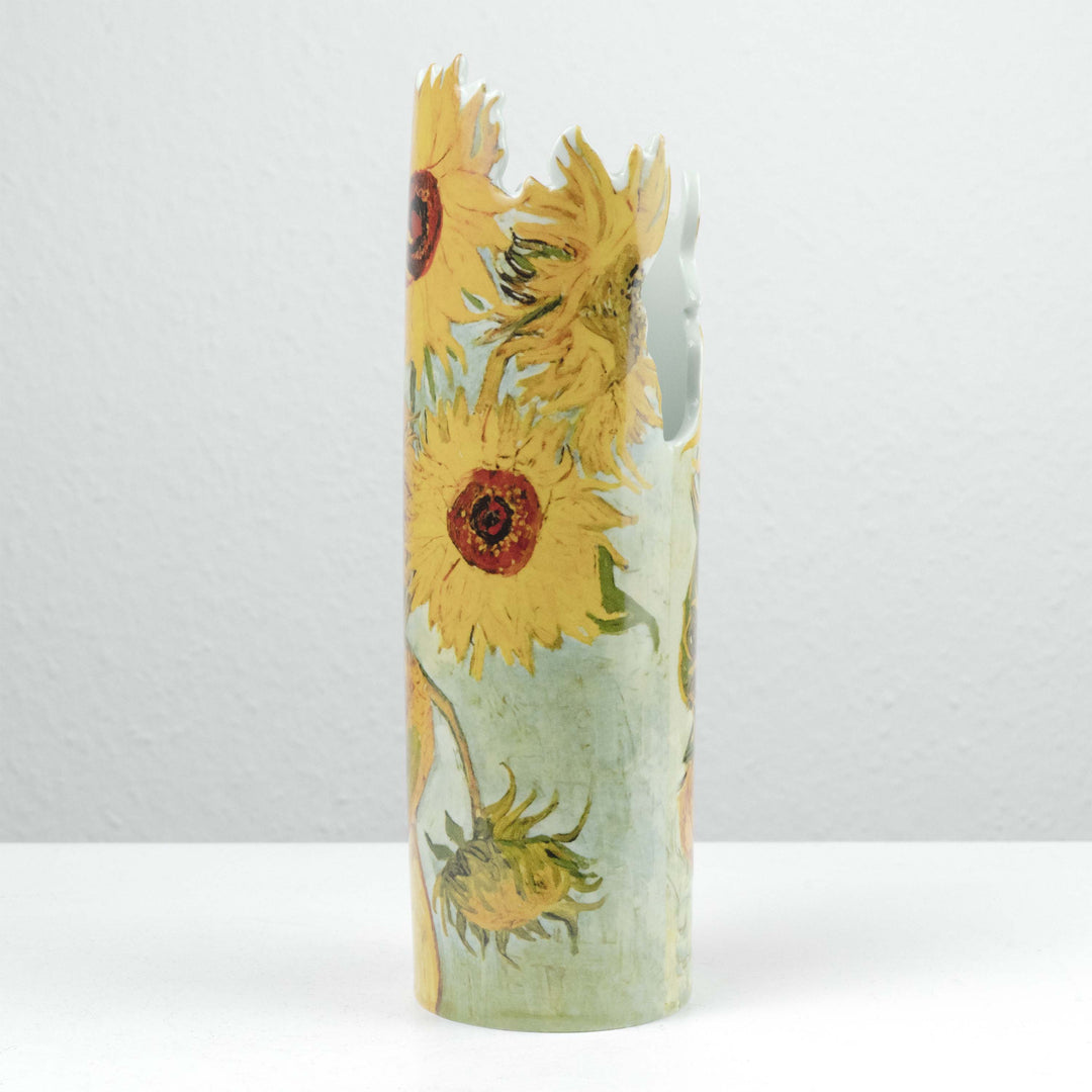 Kerámia Váza – „Van Gogh Napraforgói”
