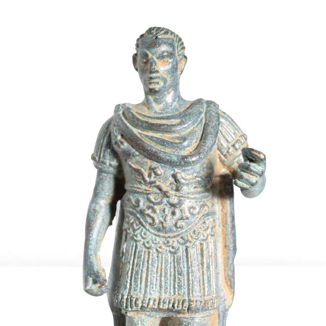 Caesar szobor (Bronz, kicsi)