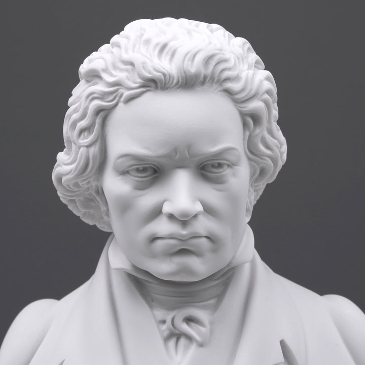 Beethoven mellszobor (kicsi)