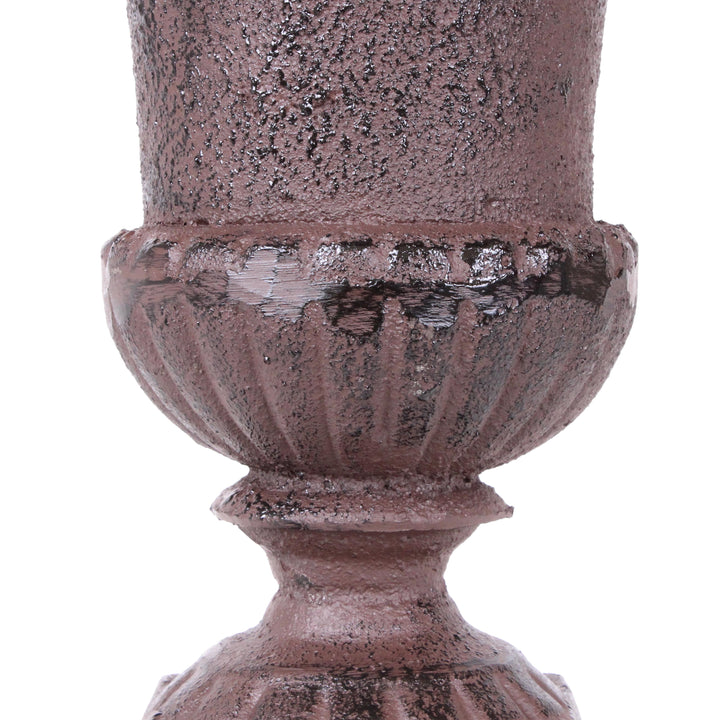 Öntött Vas Kerti Kaspó Párban