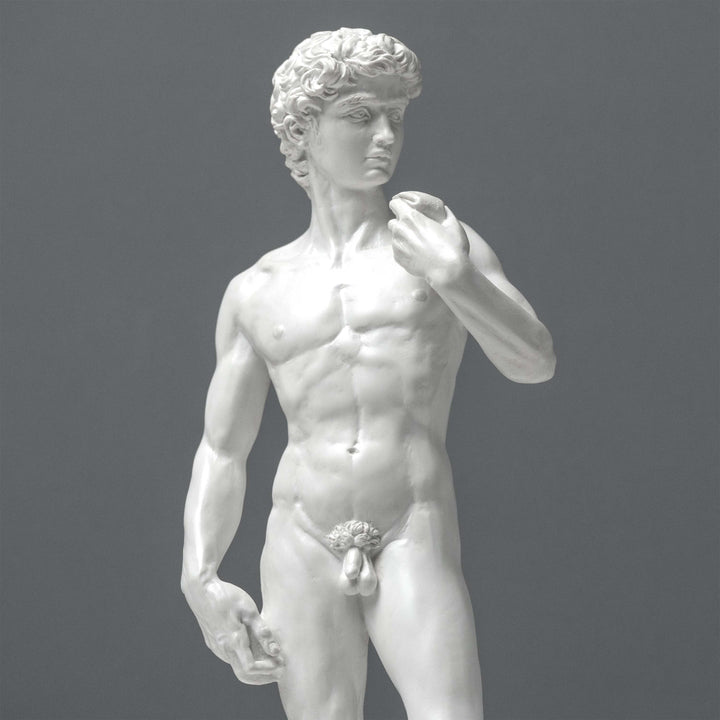 Michelangelo Dávid Szobor (Gyanta)