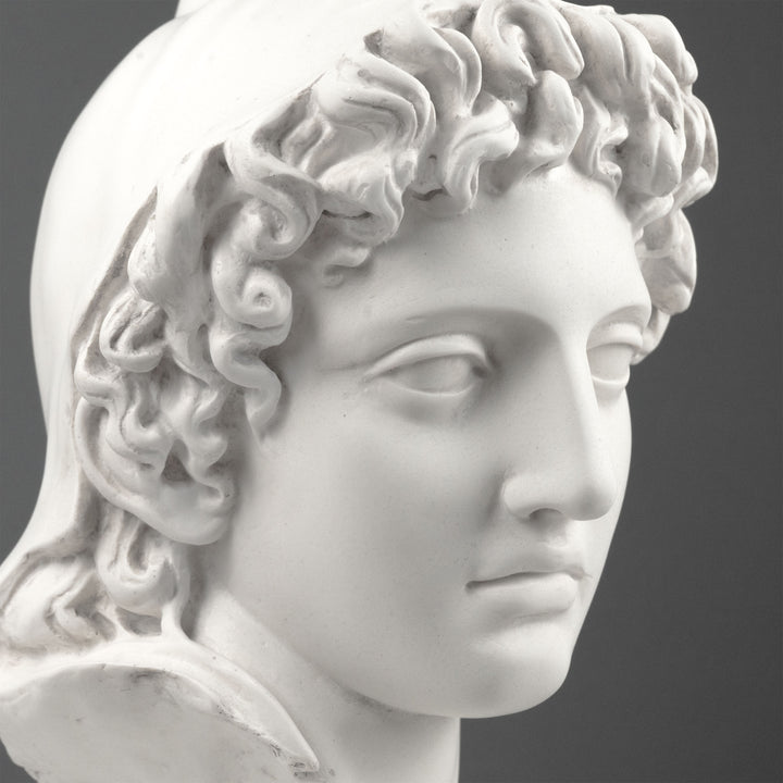 Párizs Fej Szobor – Görög mitológiai ábrázolás