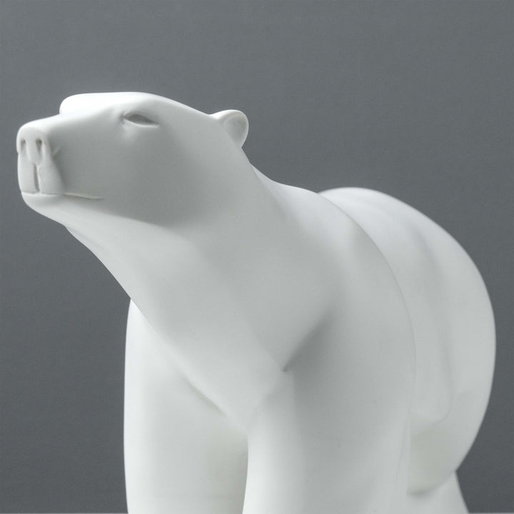 Jegesmedve Szobor (Ours Blanc, François Pompon)