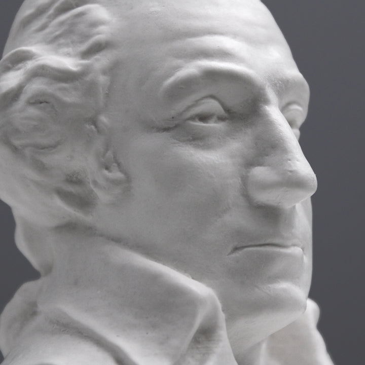 Washington Mellszobor - Fekete Márvány Talpazaton
